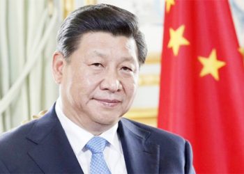 Xi: Youth have vital role in development