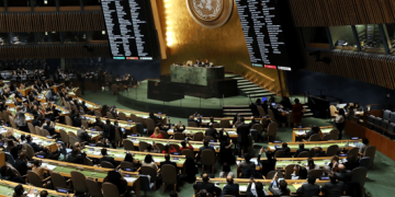 UN General Assembly Declares Central Asia a Zone of Peace