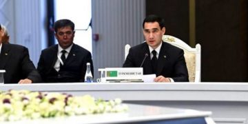 Berdimuhamedov  proposes to launch targeted business forums in Central Asia