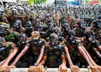 ‘The family took over’