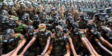 ‘The family took over’