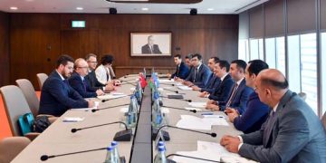 Azerbaijan, Turkiye  discuss cooperation in  various sectors of economy