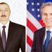 Blinken calls Ilham Aliyev to discuss relations between Azerbaijan & Armenia