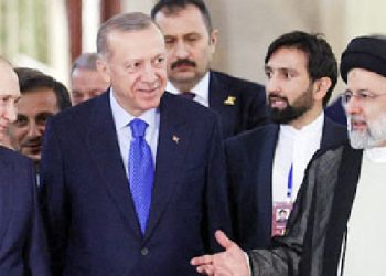 Russia-Iran-Türkiye energy  deals easier than deals on Syria