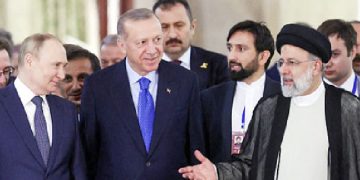 Russia-Iran-Türkiye energy  deals easier than deals on Syria