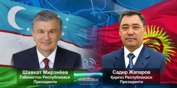 Uzbekistan, Kyrgyzstan Presidents consider the preparations for the upcoming summit
