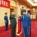 Xi presents August 1 Medal to outstanding military personnel