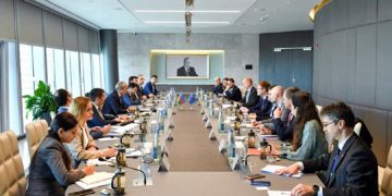 Azerbaijan, EU discuss setting up a working group in investment identification area