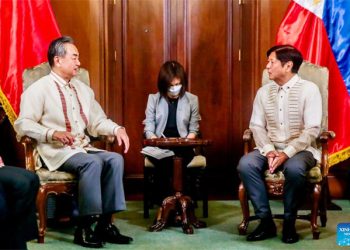 China-Philippines ties usher in ‘golden era’: FM
