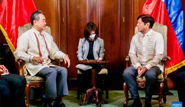 China-Philippines ties usher in ‘golden era’: FM