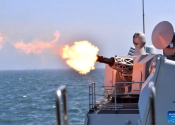 China, Pakistan  maritime drill concludes