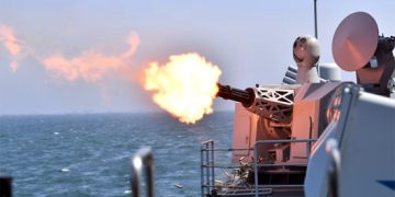 China, Pakistan  maritime drill concludes