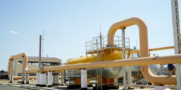 Uzbekistan’s revenue  from gas exports to China more than doubled