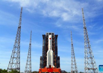 China exploring outer space for common good