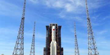 China exploring outer space for common good