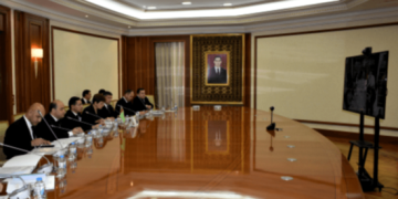 Turkmenistan, Tajikistan  look to increase bilateral trade