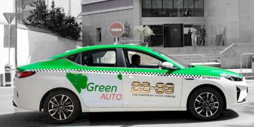 EBRD finances first-ever green taxi project in Tajikistan