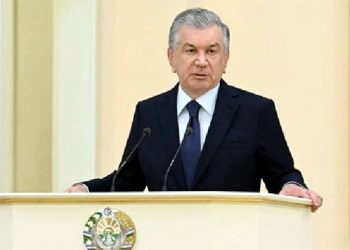 Together we will build new Uzbekistan and new Karakalpakstan: President Shavkat Mirziyoyev