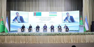First Uzbek-Turkmen Interregional Forum takes place in Bukhara