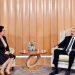 President Ilham Aliyev receives chairperson of  Oliy Majlis of Uzbekistan