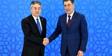 FM Kulubaev partakes in regular meeting of SCO Council of FMs
