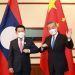 China, Laos pledge to  strengthen strategic communication, mutually beneficial cooperation