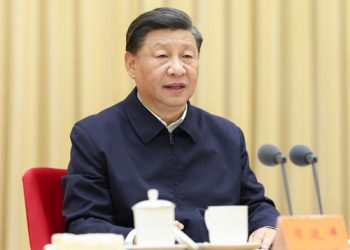 Xi urges Party  to strengthen risk awareness