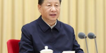 Xi urges Party  to strengthen risk awareness