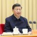 Xi urges Party  to strengthen risk awareness