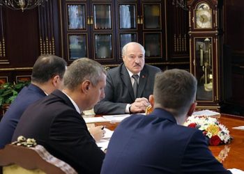 Lukashenko: Belarus should make maximum use of  Russian ports