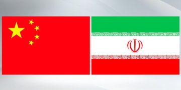 Chinese, Iranian FMs discuss bilateral ties, Taiwan question over phone