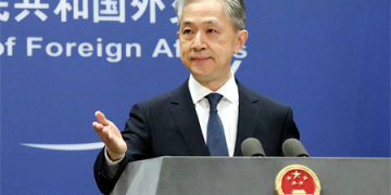 China says it  won’t compromise on core interests for U.S. tariff cut