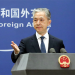 China says it  won’t compromise on core interests for U.S. tariff cut