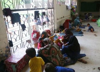 15 per cent Pakistani population affected by floods