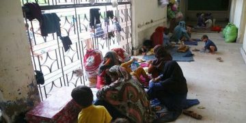 15 per cent Pakistani population affected by floods
