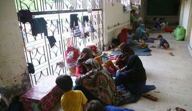 15 per cent Pakistani population affected by floods
