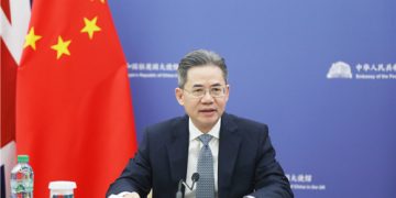 China determined to safeguard  its sovereignty, senior envoys say
