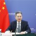 China determined to safeguard  its sovereignty, senior envoys say