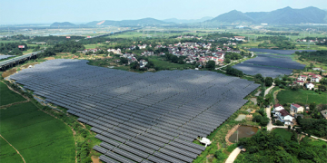 How China is leading in global energy transition