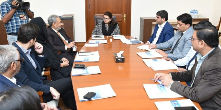 PSW holds Capacity Building Sessions with stakeholders