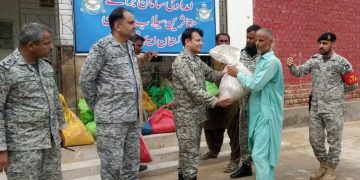 Graduation  ceremony of No 56 Combat  Commanders’ Course held