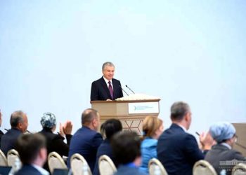 Uzbekistan: Dialogue Between  President- Entrepreneurs
