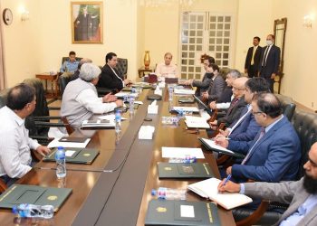 ‘Economic Security of Pakistan: Challenges and Way Forward’: Special Report Launched