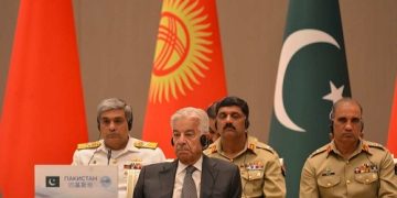 Graduation  ceremony of No 56 Combat  Commanders’ Course held