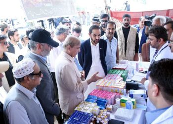 15 per cent Pakistani population affected by floods