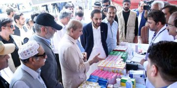 15 per cent Pakistani population affected by floods