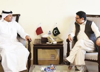 Pakistan, U.S agree to enhance bilateral ties in diverse fields