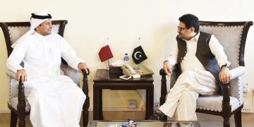 Pakistan, U.S agree to enhance bilateral ties in diverse fields