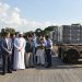 IIUI President visits flood relief camp