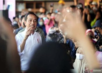 Jokowi urges Minister  to guard state’s entry points against monkeypox